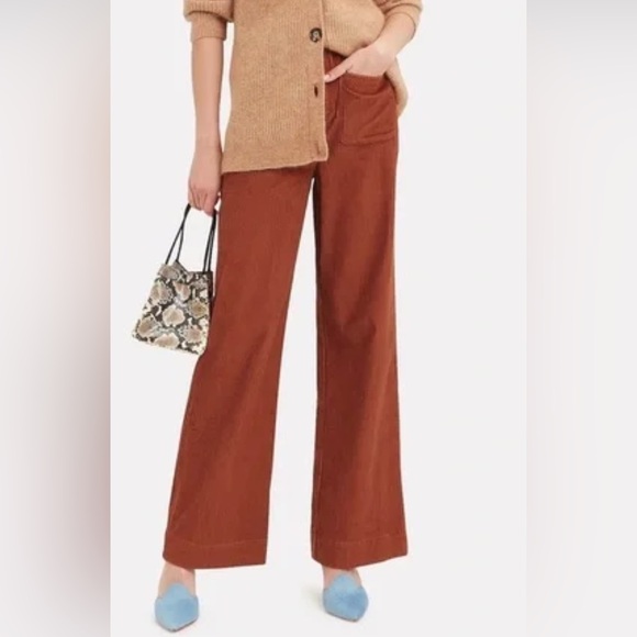 Ulla Johnson Trousers - Picture 1 of 4